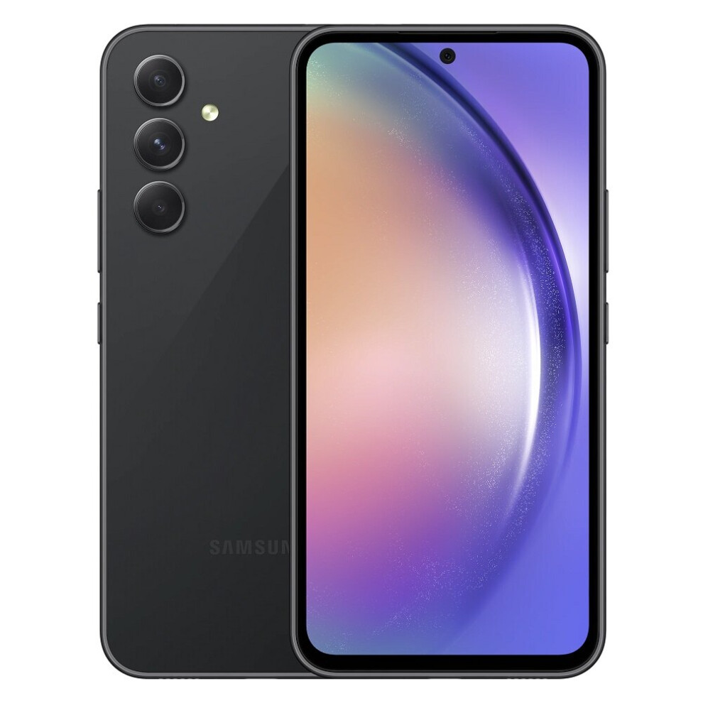 Samsung Galaxy A54 5G 8GB/256GB Dual Sim - Black 